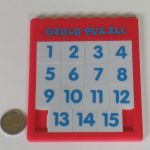 Fifteen Gioco Puzzle